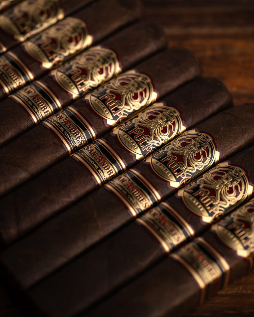 red tobacco tester Mancera Red Tobacco
