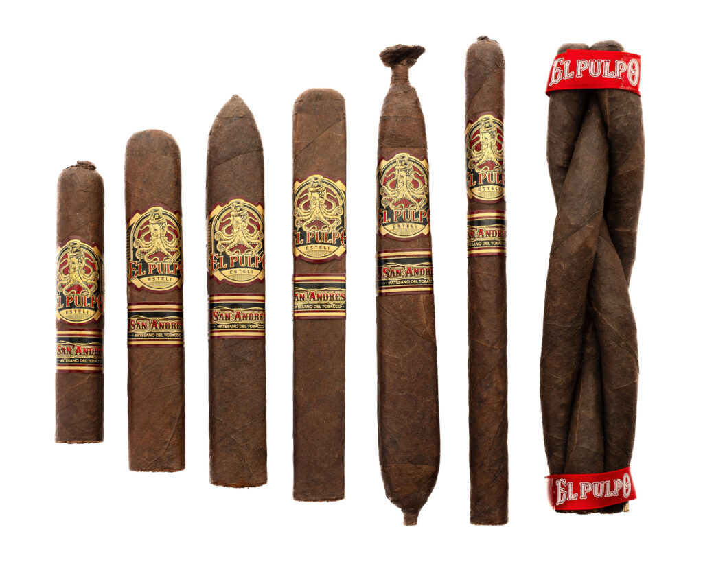 El Pulpo Cigars