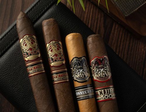 Cigars Are Handmade Art